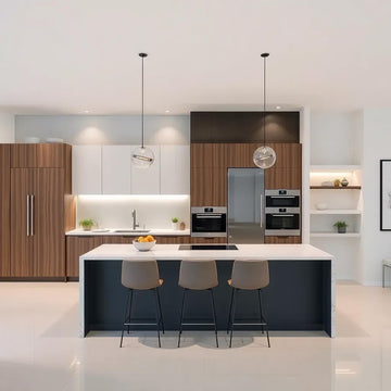 Kitchen Sinks & Faucets