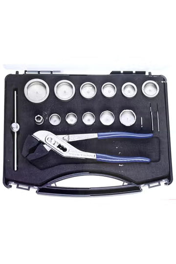 Neoperl 17-Piece Aerator Tool Kit | Professional Service Set