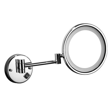 IRIES Magnifying Mirror 3x LED