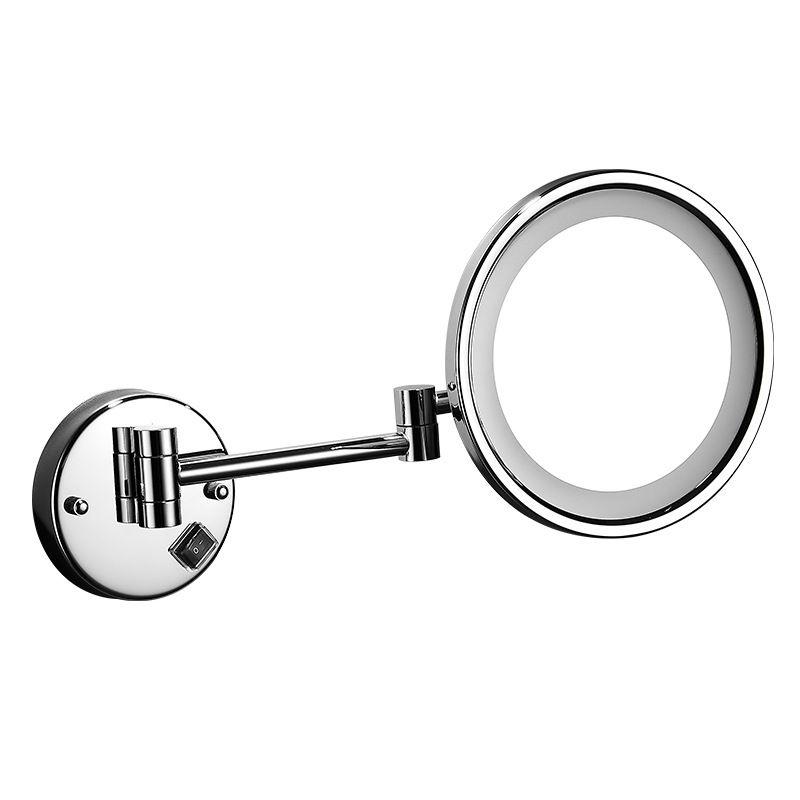 IRIES Magnifying Mirror 3x LED