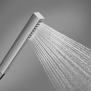 Grohe 27698 000 Euphoria Cube Stick Hand Shower Head