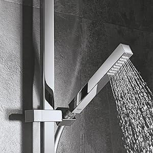 Grohe 27698 000 Euphoria Cube Stick Hand Shower Head