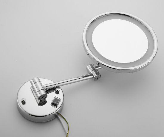 IRIES Magnifying Mirror 3x LED