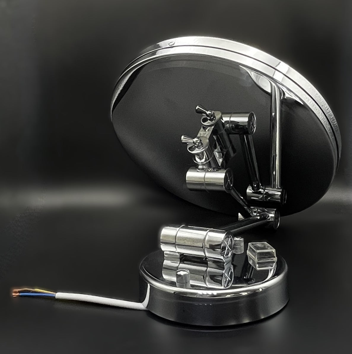 IRIES Magnifying Mirror 3x LED