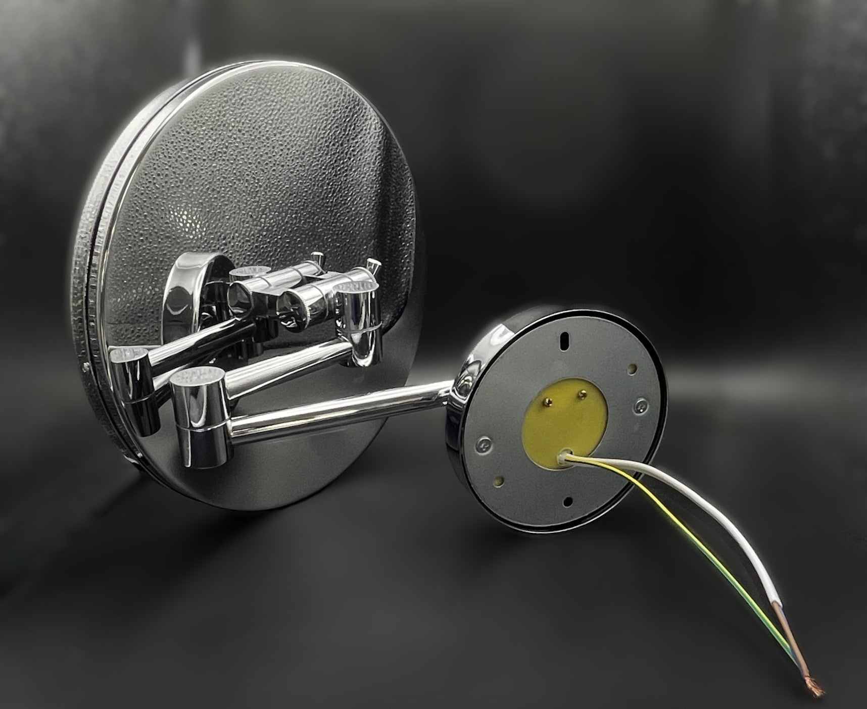 IRIES Magnifying Mirror 3x LED
