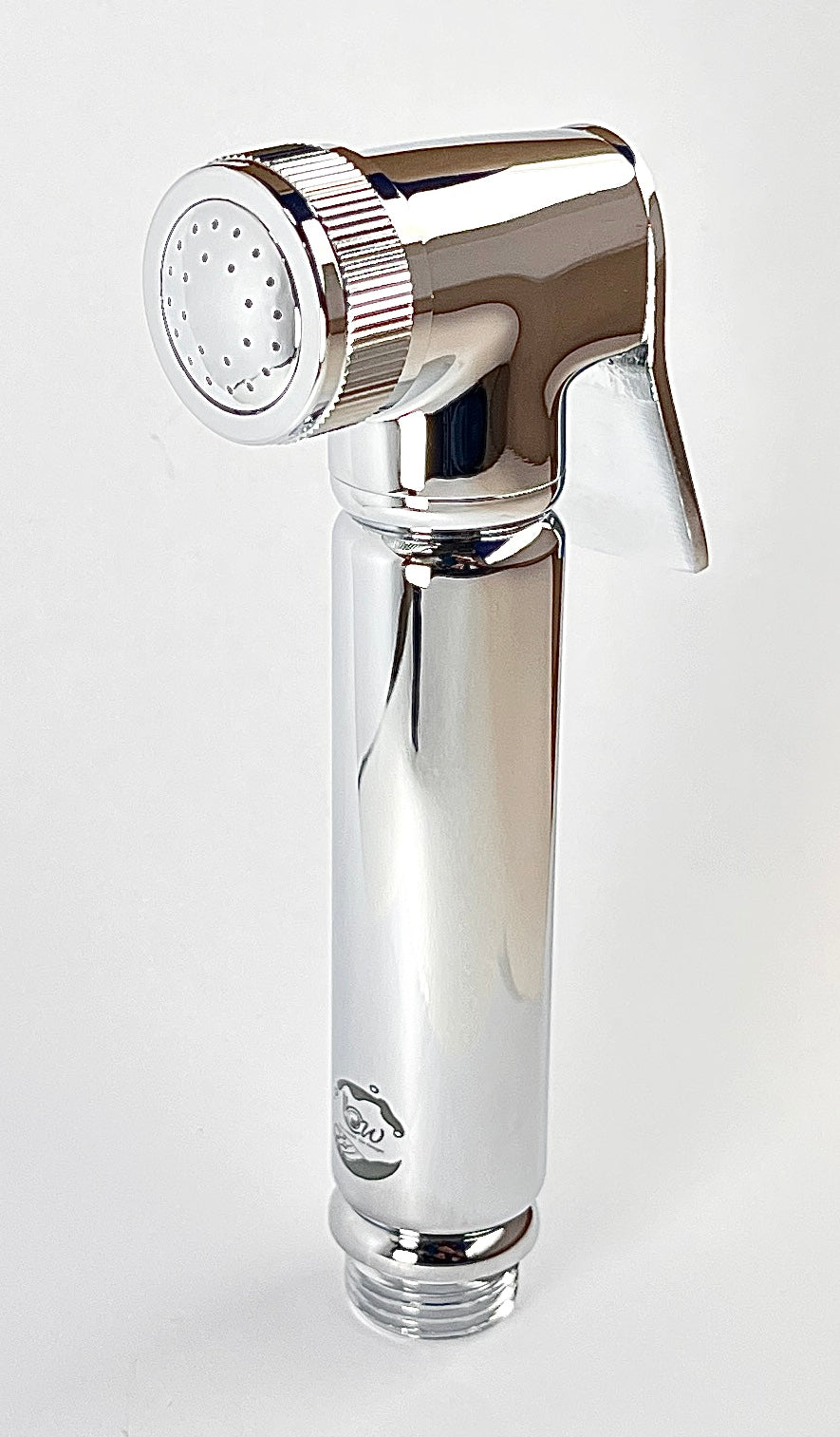HD Streamz Shattaf Head - Brass Chrome Plated