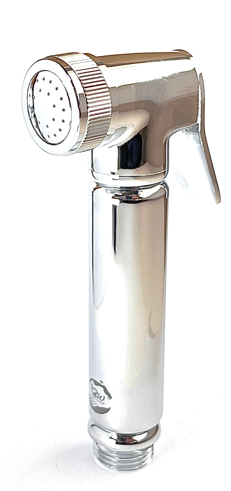 HD Streamz Shattaf Head - Brass Chrome Plated