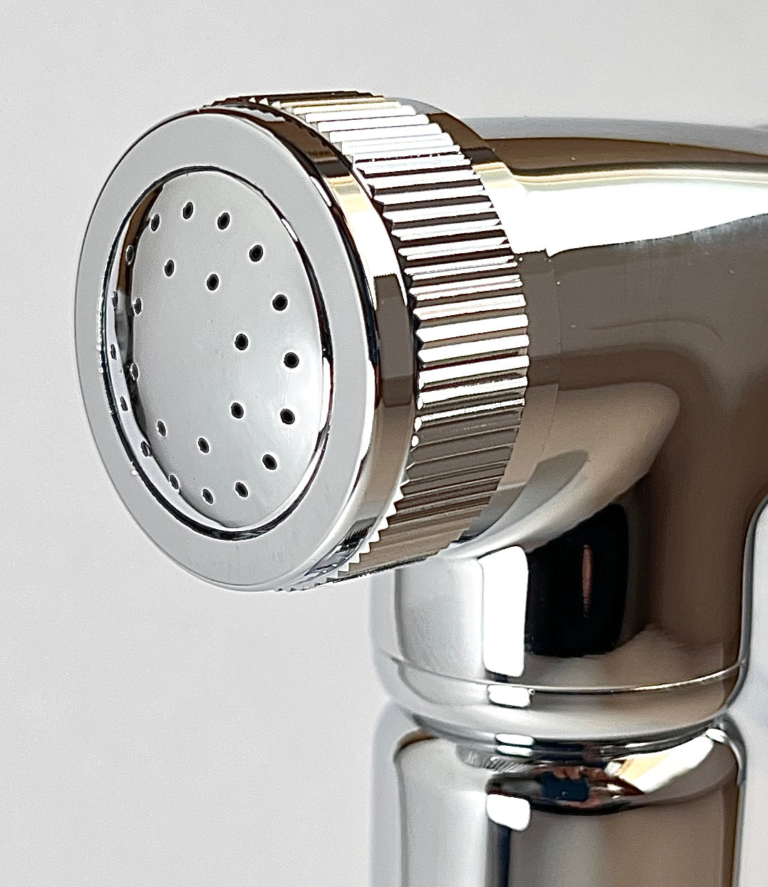 HD Streamz Shattaf Head - Brass Chrome Plated