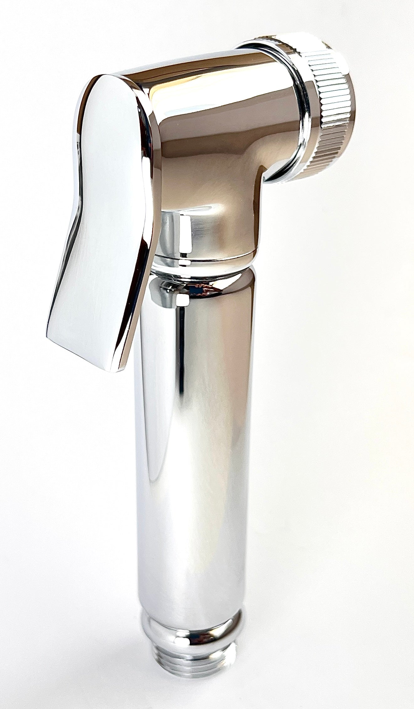 HD Streamz Shattaf Head - Brass Chrome Plated