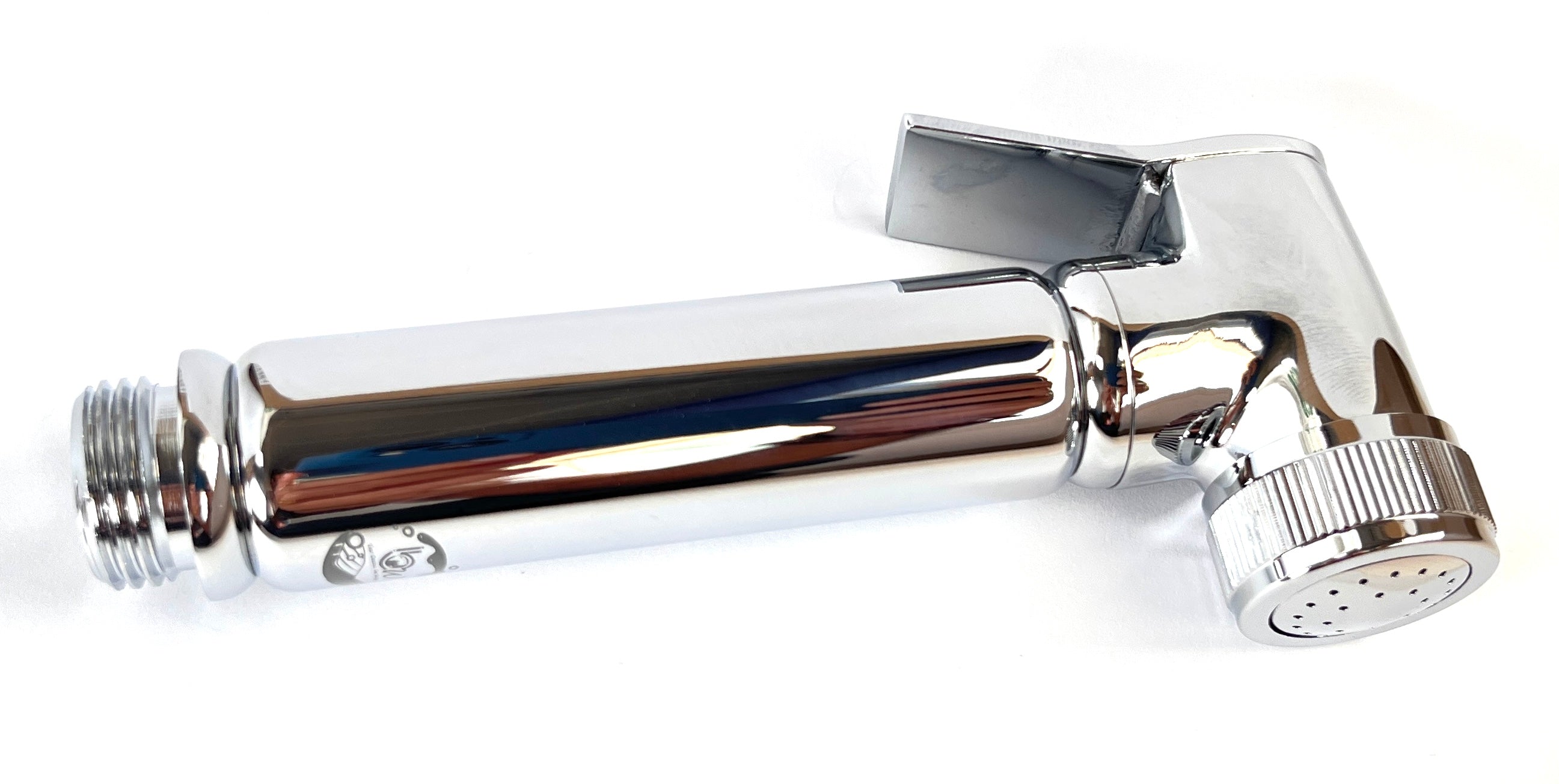 HD Streamz Shattaf Head - Brass Chrome Plated