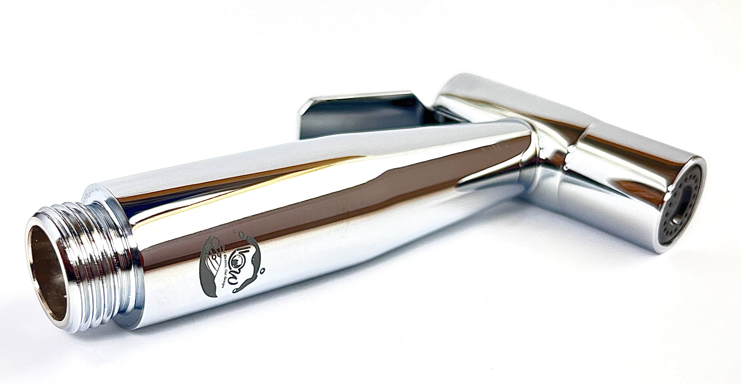Neo Streamz Shatttaf Head - SS Polished