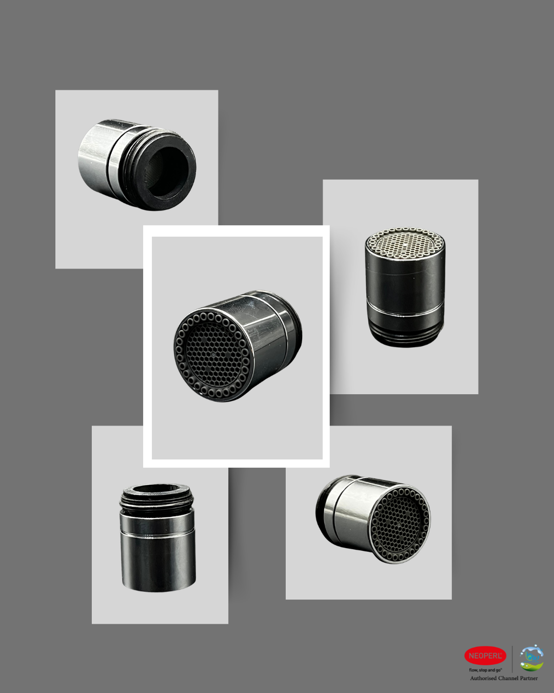 Neoperl Dual Aerator