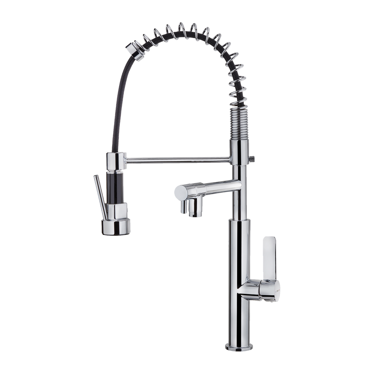 FOT 999 Professional Kitchen Mixer with spout to fill recipients
