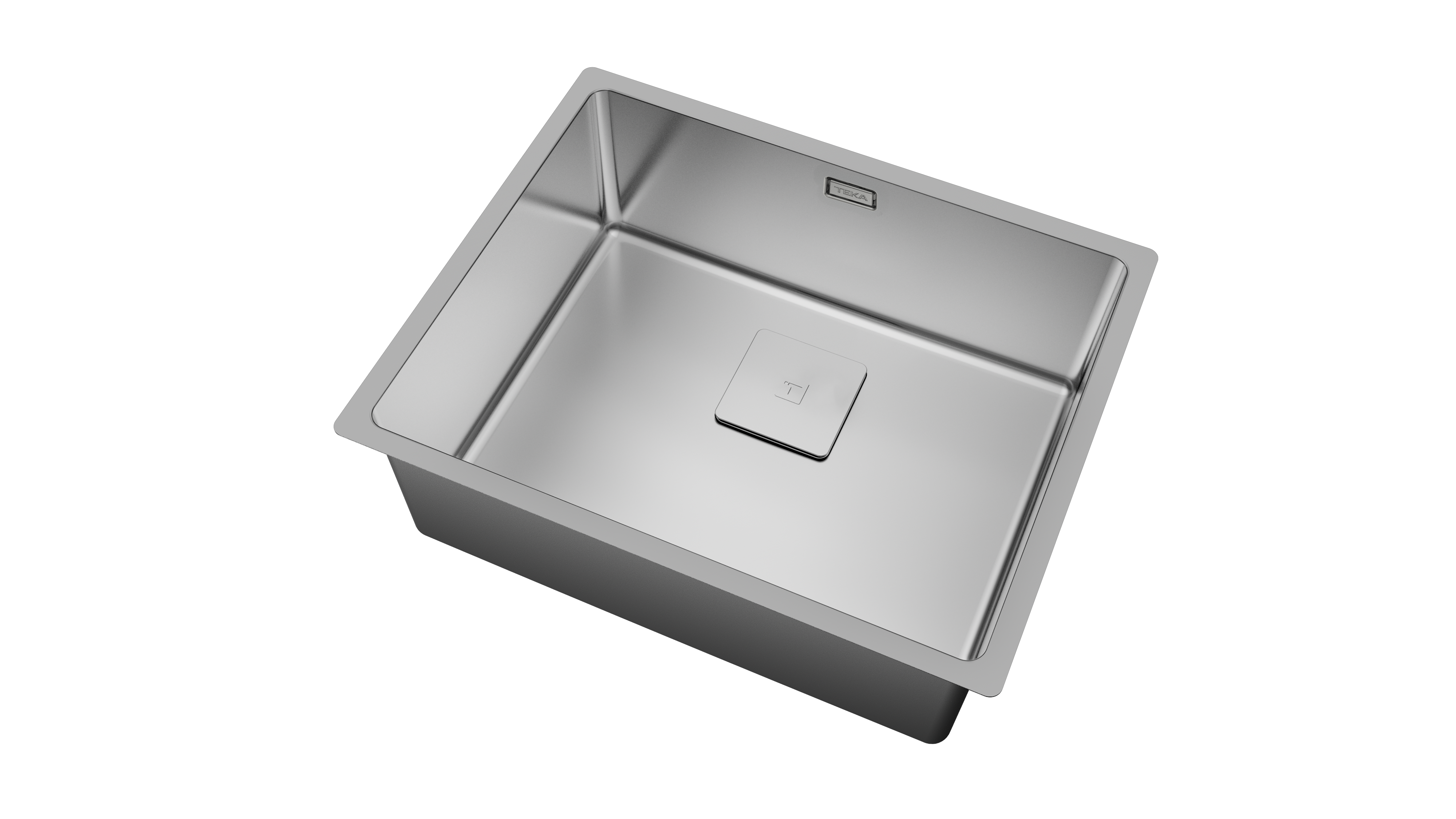 FlexLinea RS15 50.40 - 3-in-1 Installation	stainless steel sink with one bowl (ref: 115000012)
