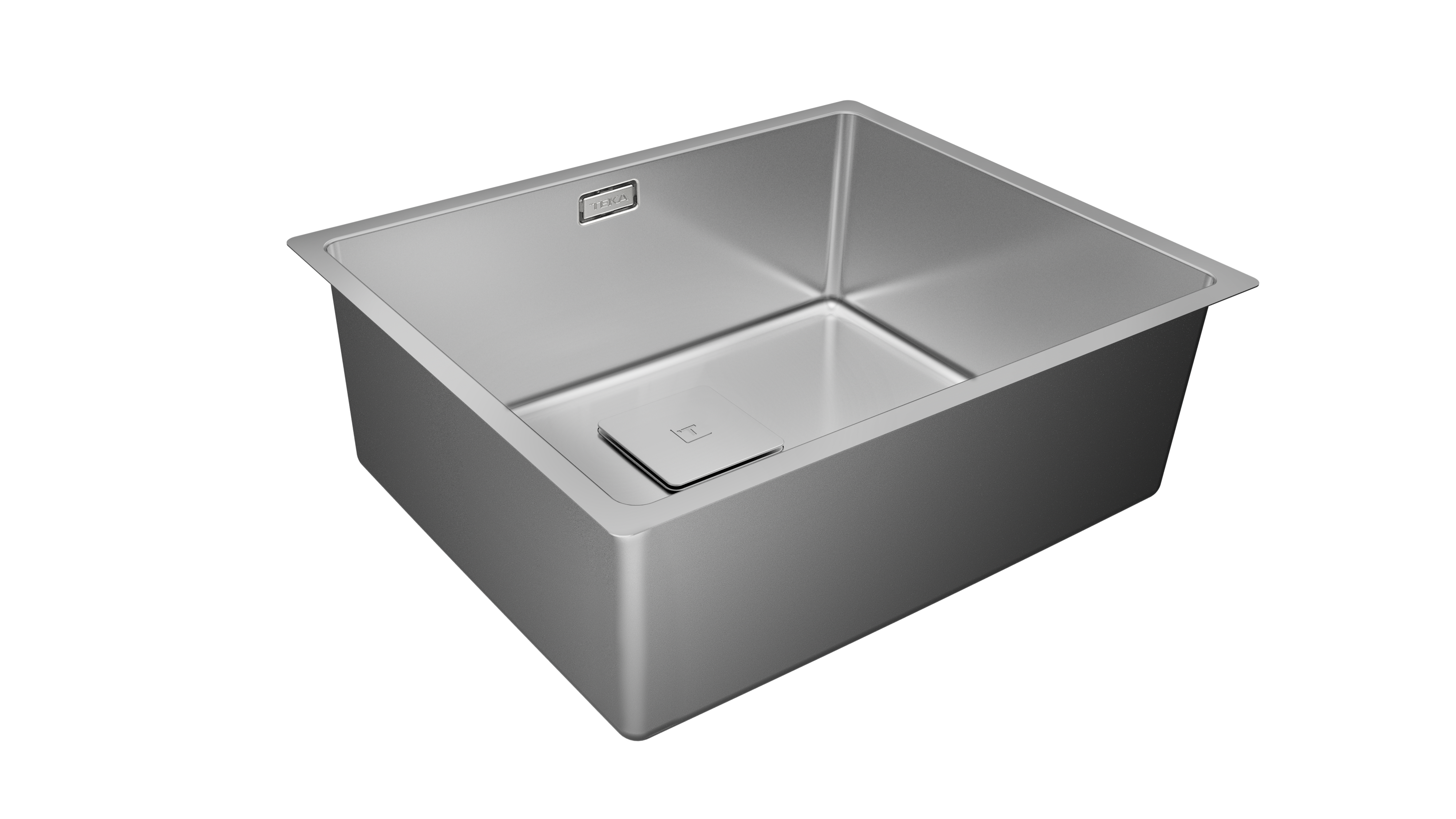 FlexLinea RS15 50.40 - 3-in-1 Installation	stainless steel sink with one bowl (ref: 115000012)
