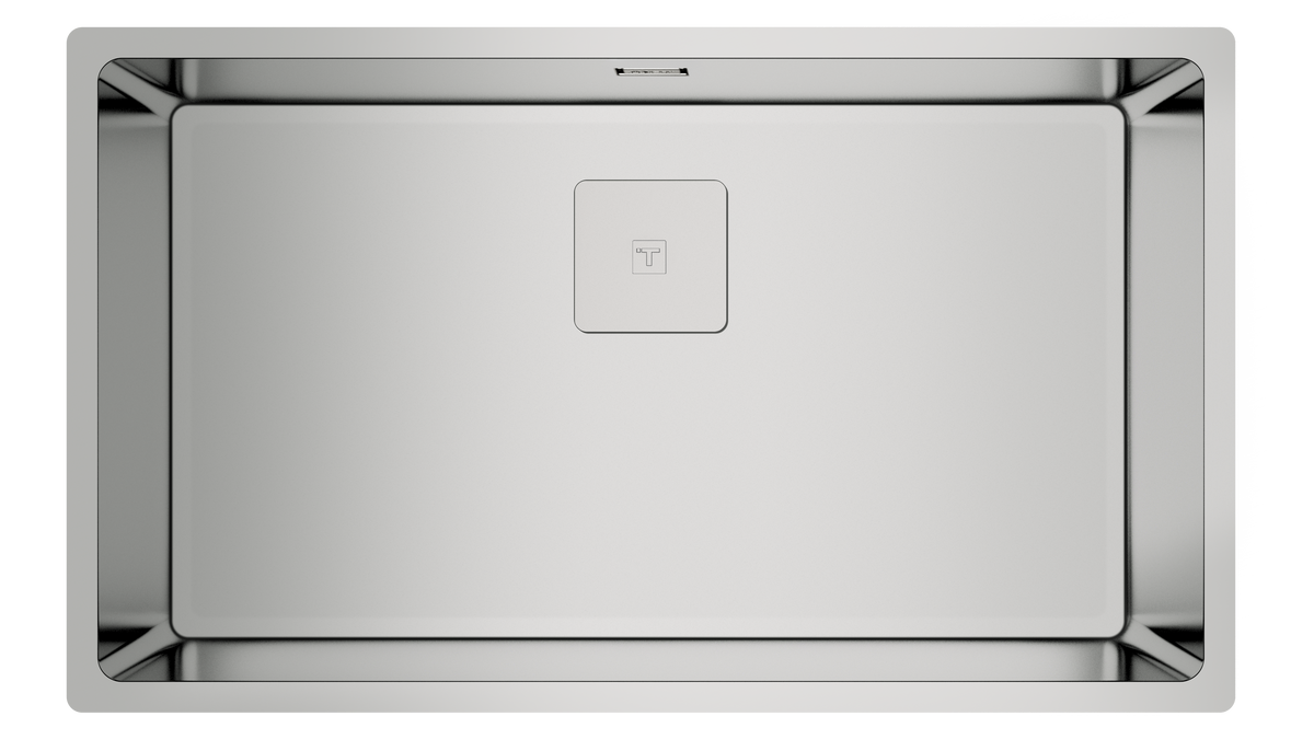 FlexLinea RS15 71.40 3-in-1 Installation stainless steel	sink	with	one	bowl