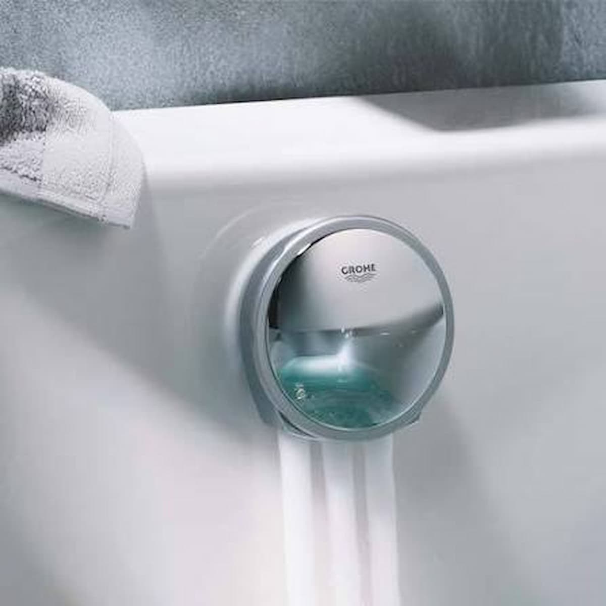 GROHE Talentofill Inlet and Pop Up Waste System 19952 000 – iBathworld