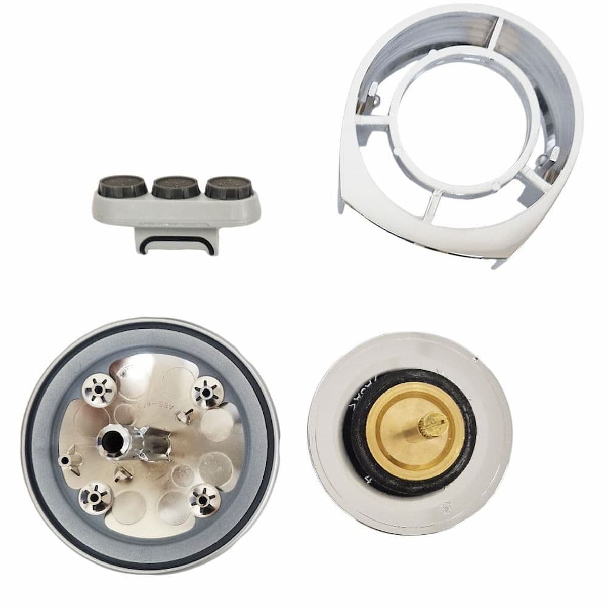 GROHE 19952 000 Talent fill Inlet and Pop-Up Waste System