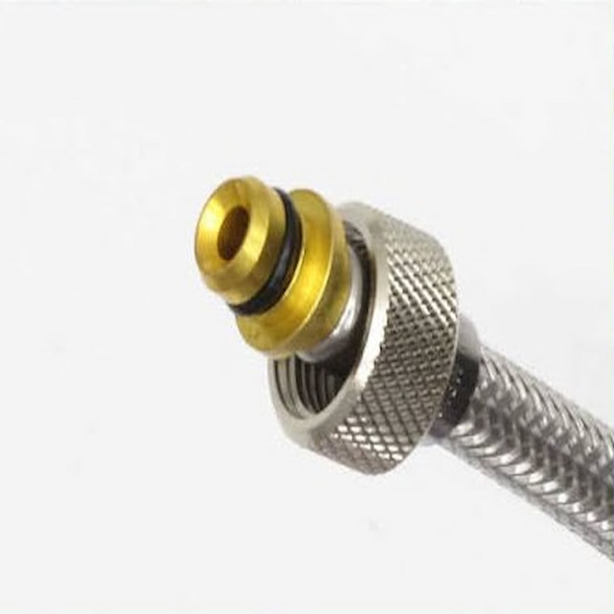 GROHE 42233 000 Connecting Hose Chrome for Concealed Cistern Fittings