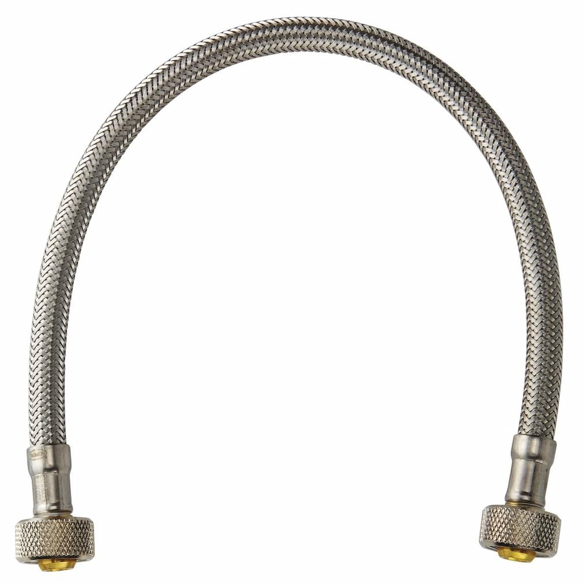 GROHE 42233 000 Connecting Hose Chrome for Concealed Cistern Fittings