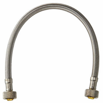 GROHE 42233 000 Connecting Hose Chrome for Concealed Cistern Fittings