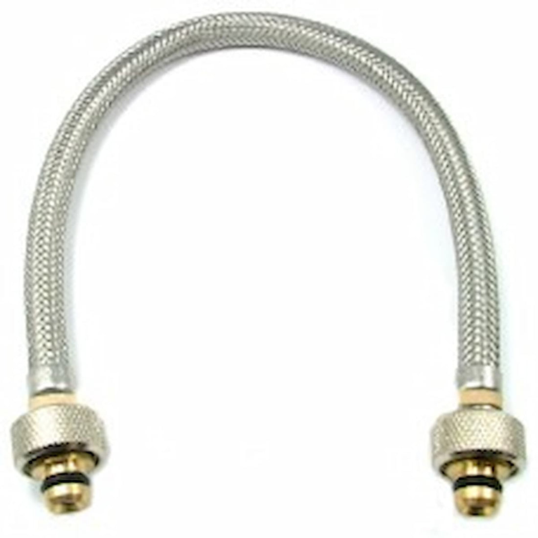 GROHE 42233 000 Connecting Hose Chrome for Concealed Cistern Fittings