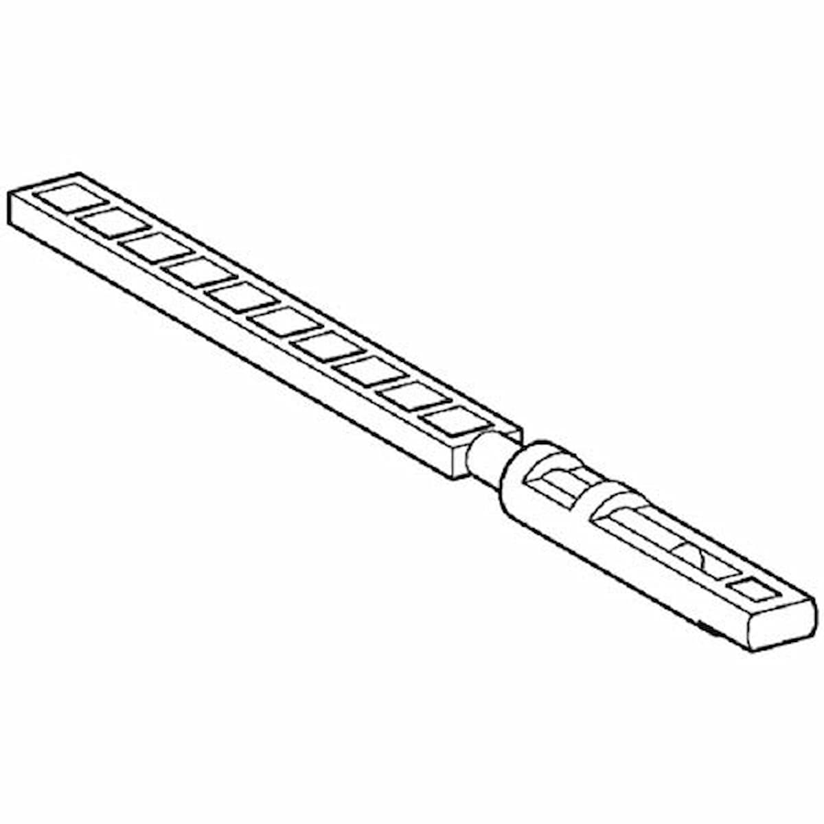 GROHE Actuation Lever for Concealed Flush Cistern 43546 000
