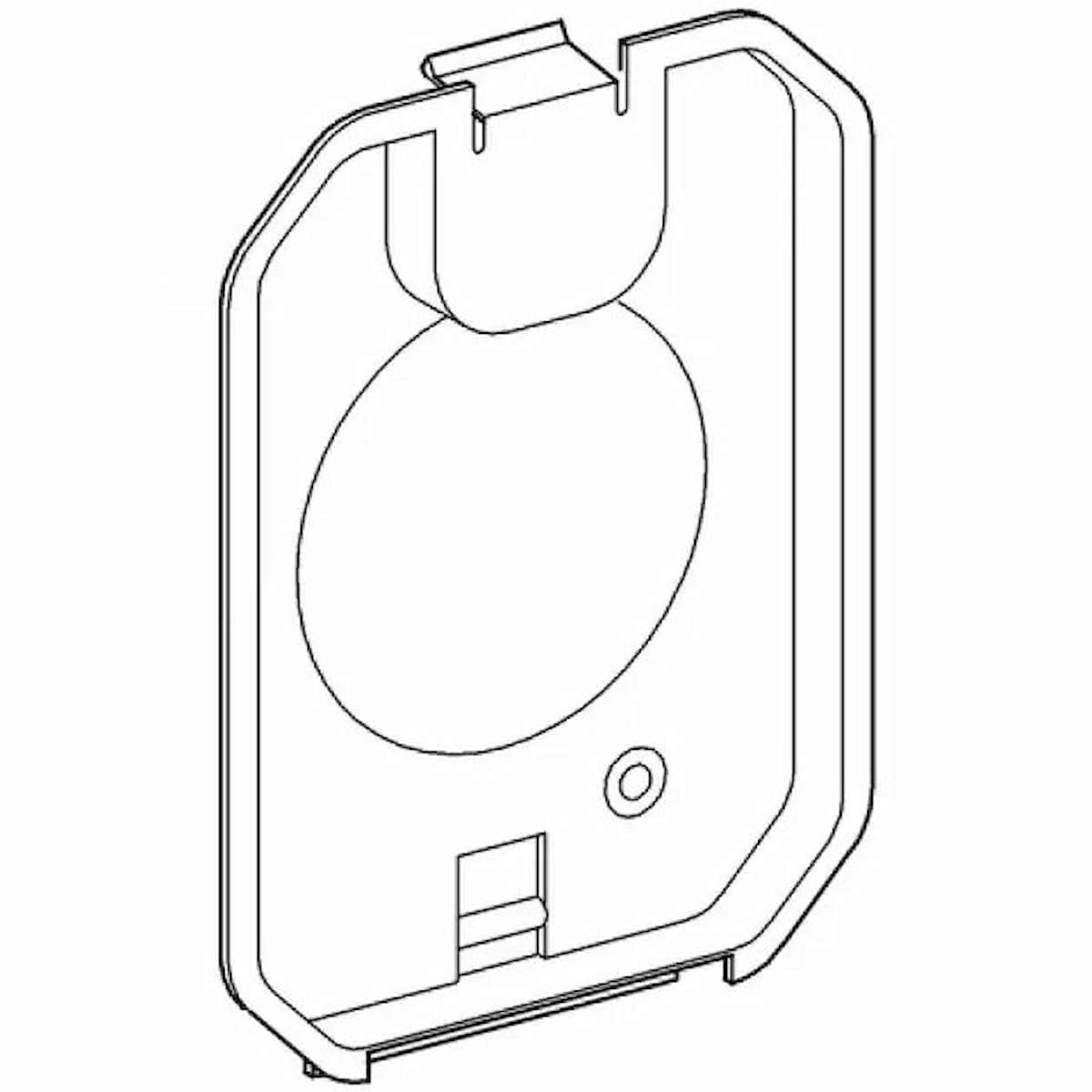 GROHE Protective Plate 43552 000
