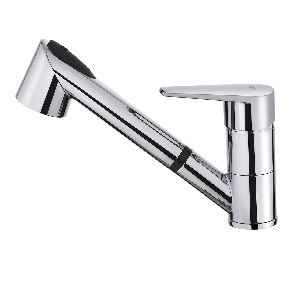 MTP 978 D Kitchen Tap Mixer with pullout shower