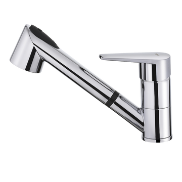 MTP 978 D Kitchen Tap Mixer with pullout shower